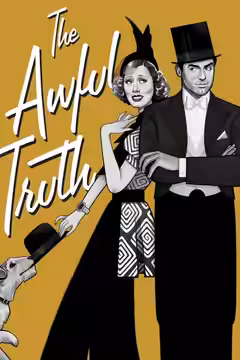 The Awful Truth poster 2