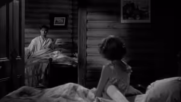 The Awful Truth, still 4