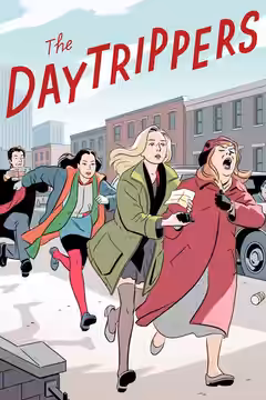 The Daytrippers poster
