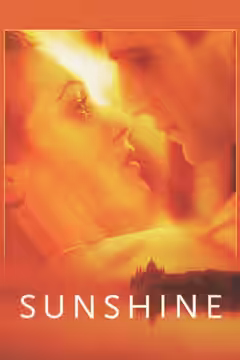 Sunshine poster