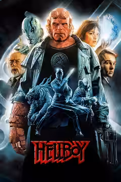 Hellboy poster 3