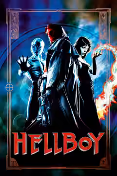 Hellboy poster