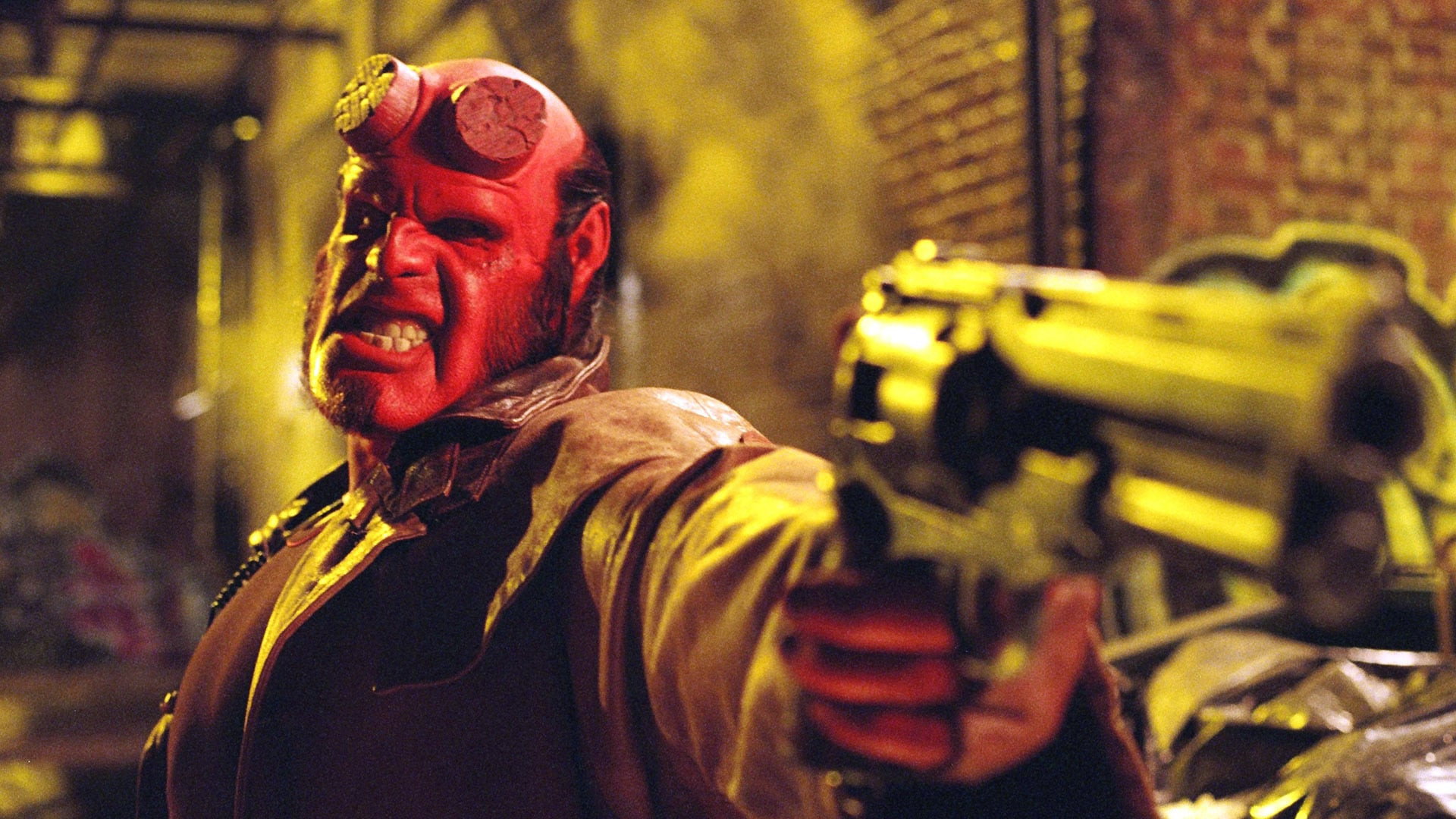 Hellboy, still 1