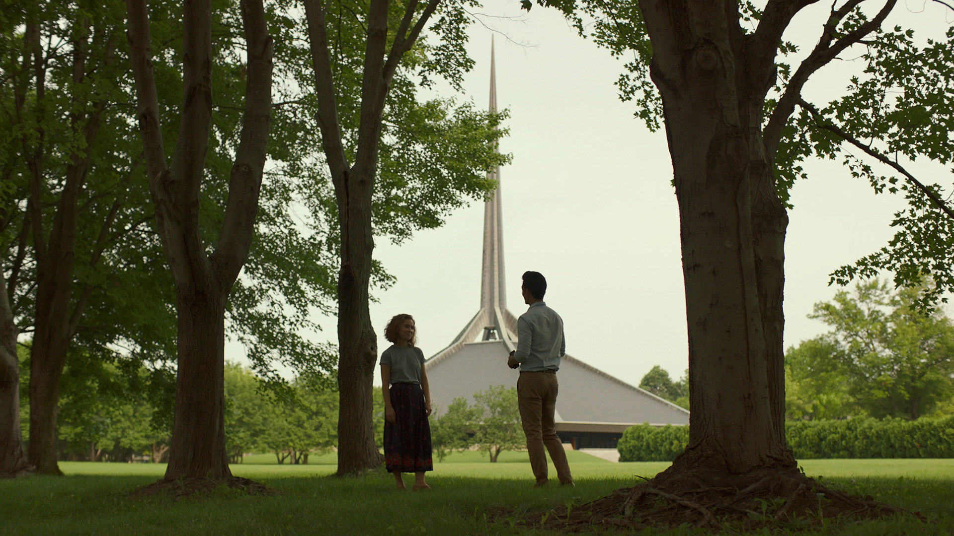 Columbus, still 2