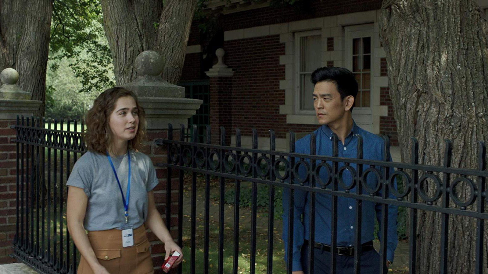 Columbus, still 5