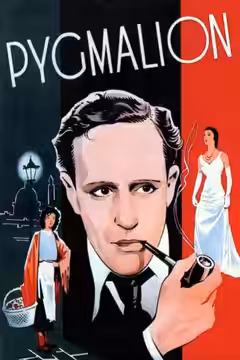 Pygmalion poster 2