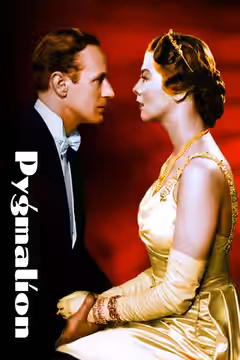 Pygmalion poster 4