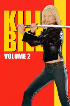 Kill Bill: Vol. 2 poster