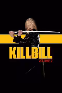 Kill Bill: Vol. 2 poster 3