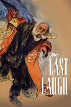The Last Laugh poster
