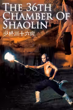 The 36th Chamber of Shaolin poster 5