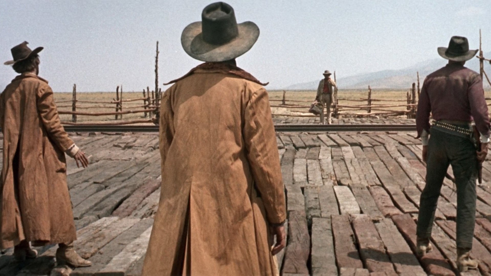 Once Upon a Time in the West, still 2