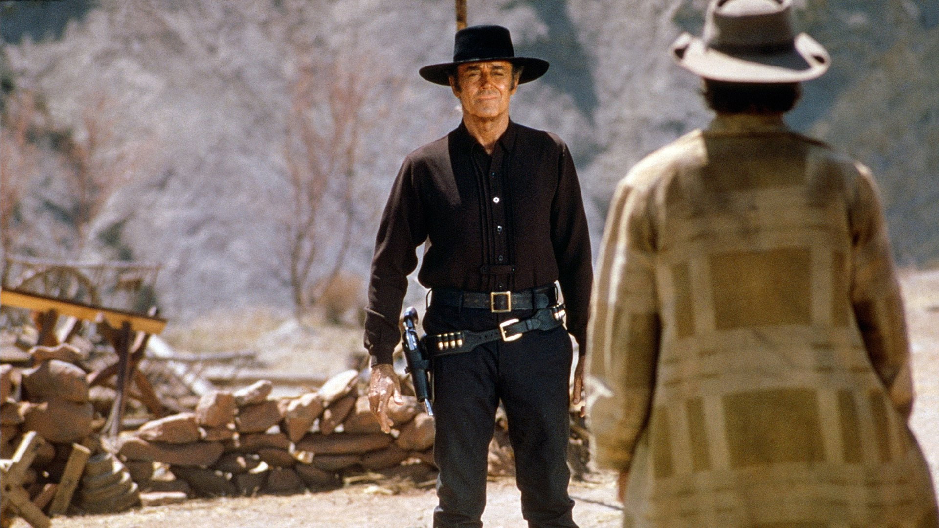 Once Upon a Time in the West, still 3