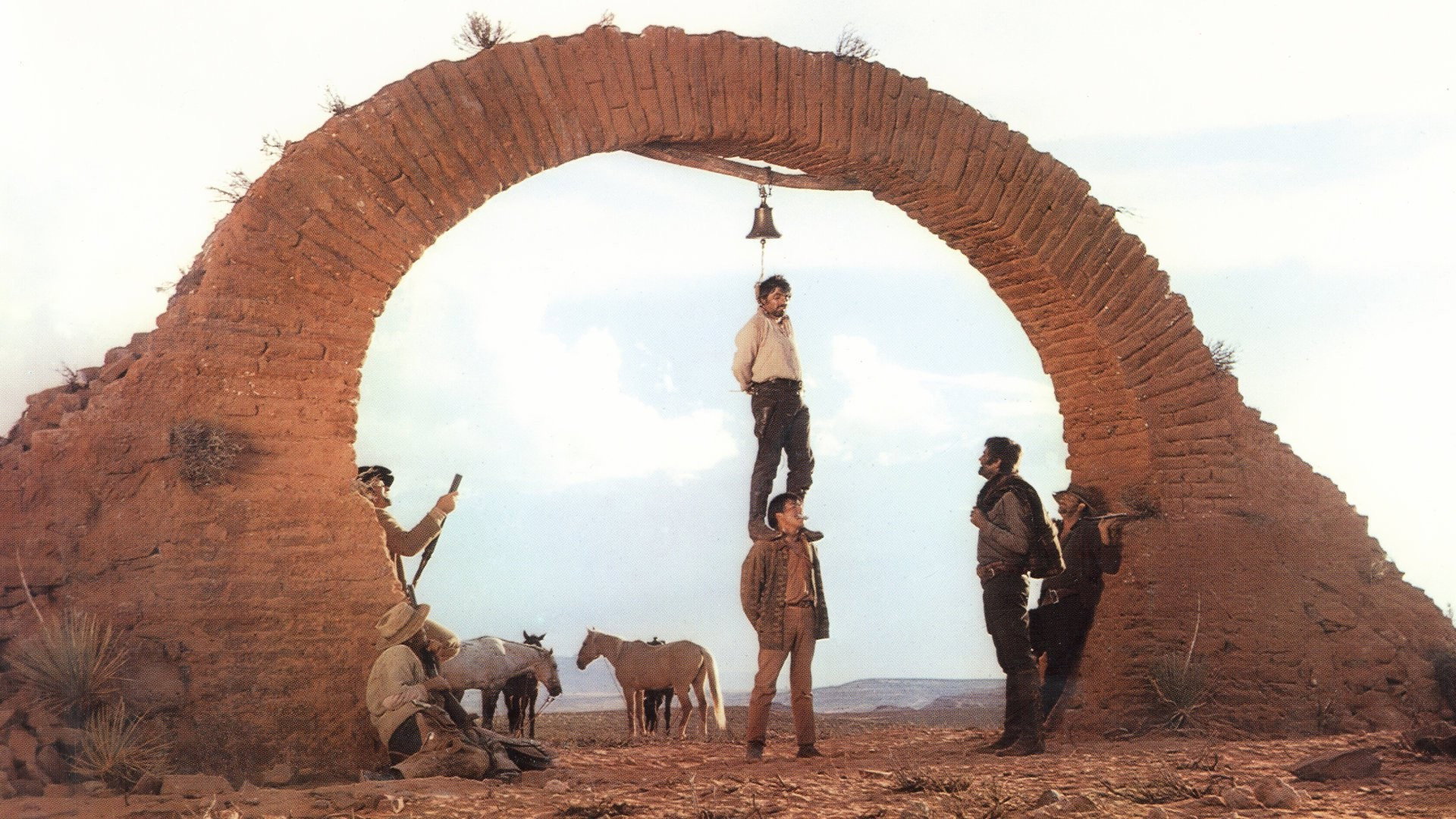 Once Upon a Time in the West, still 4