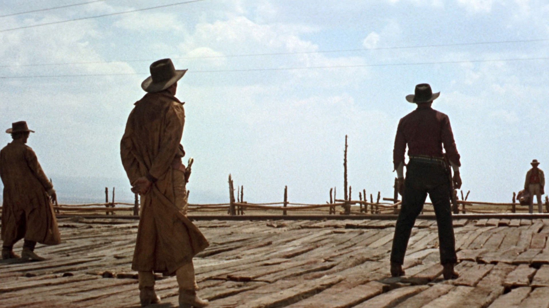 Once Upon a Time in the West, still 1