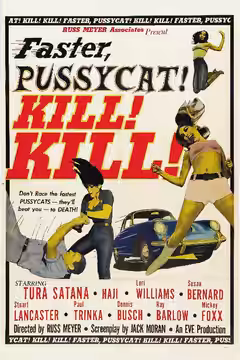 Faster, Pussycat! Kill! Kill! poster 8