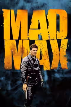 Mad Max poster 5