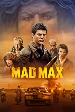 Mad Max poster 4