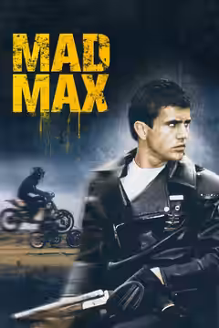 Mad Max poster 3