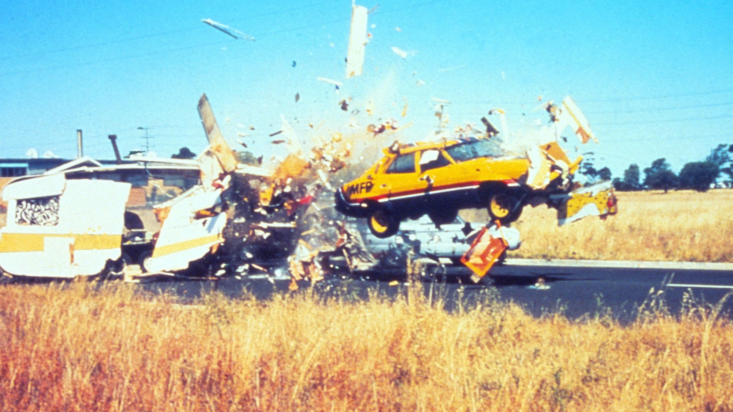 Mad Max, still 5