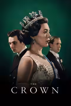 The Crown poster 2