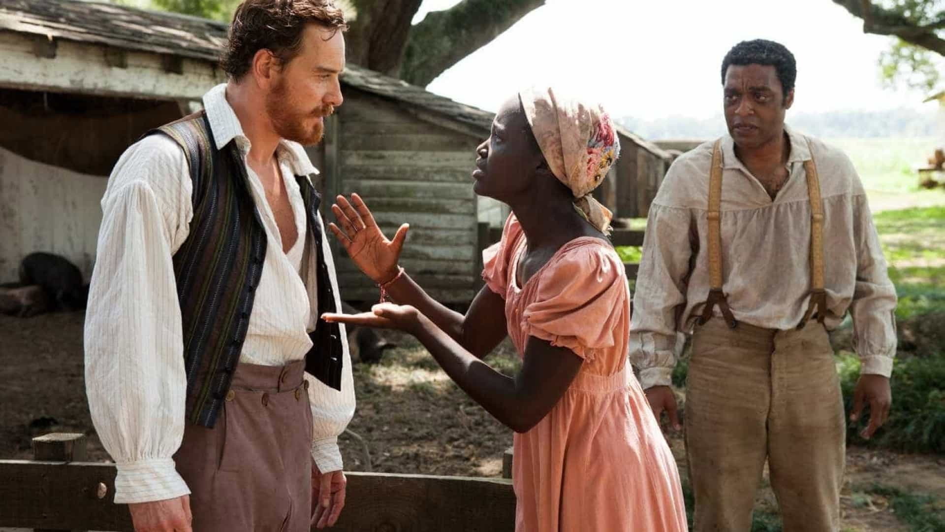 12 Years a Slave, still 1