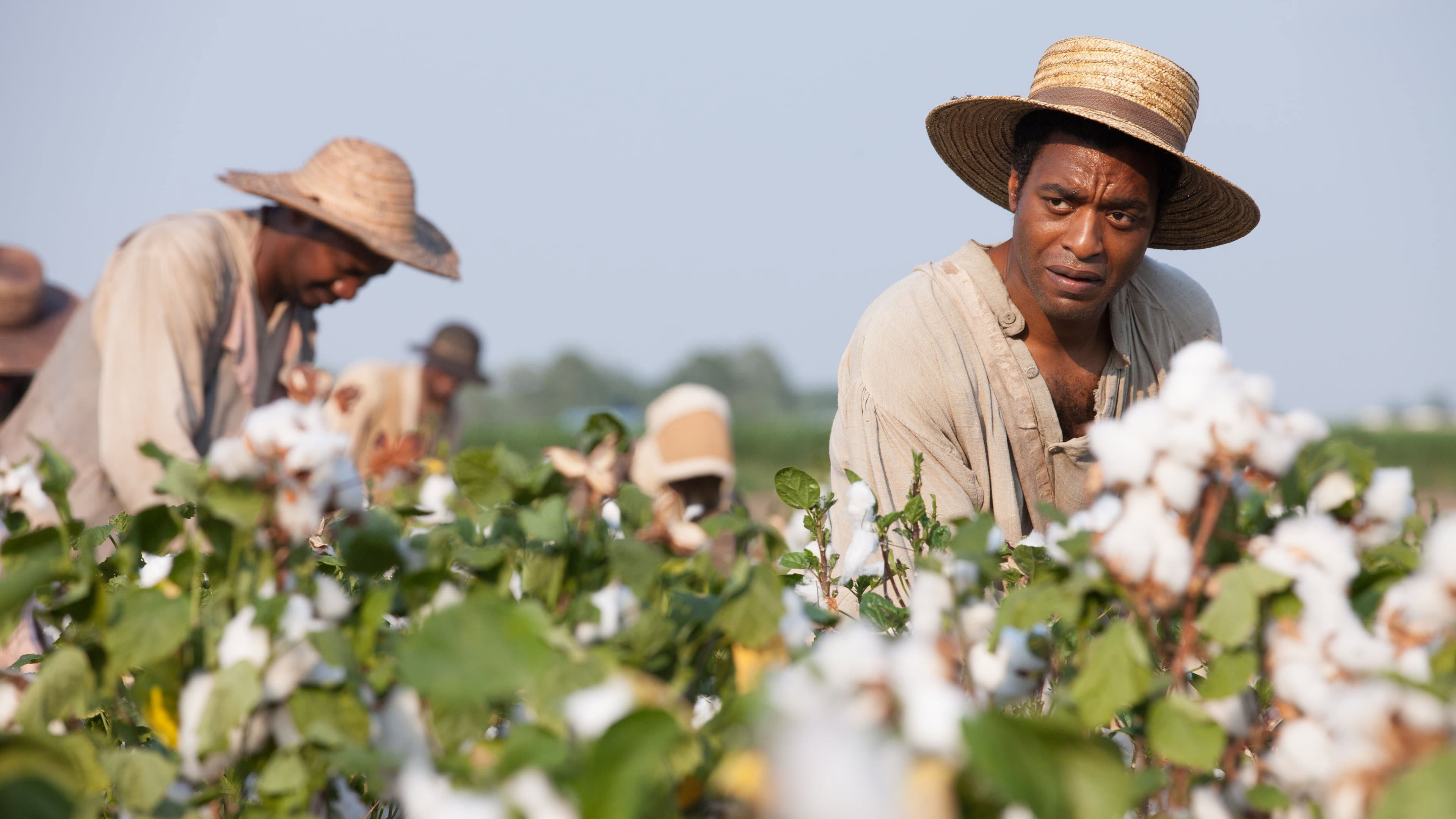 12 Years a Slave, still 3
