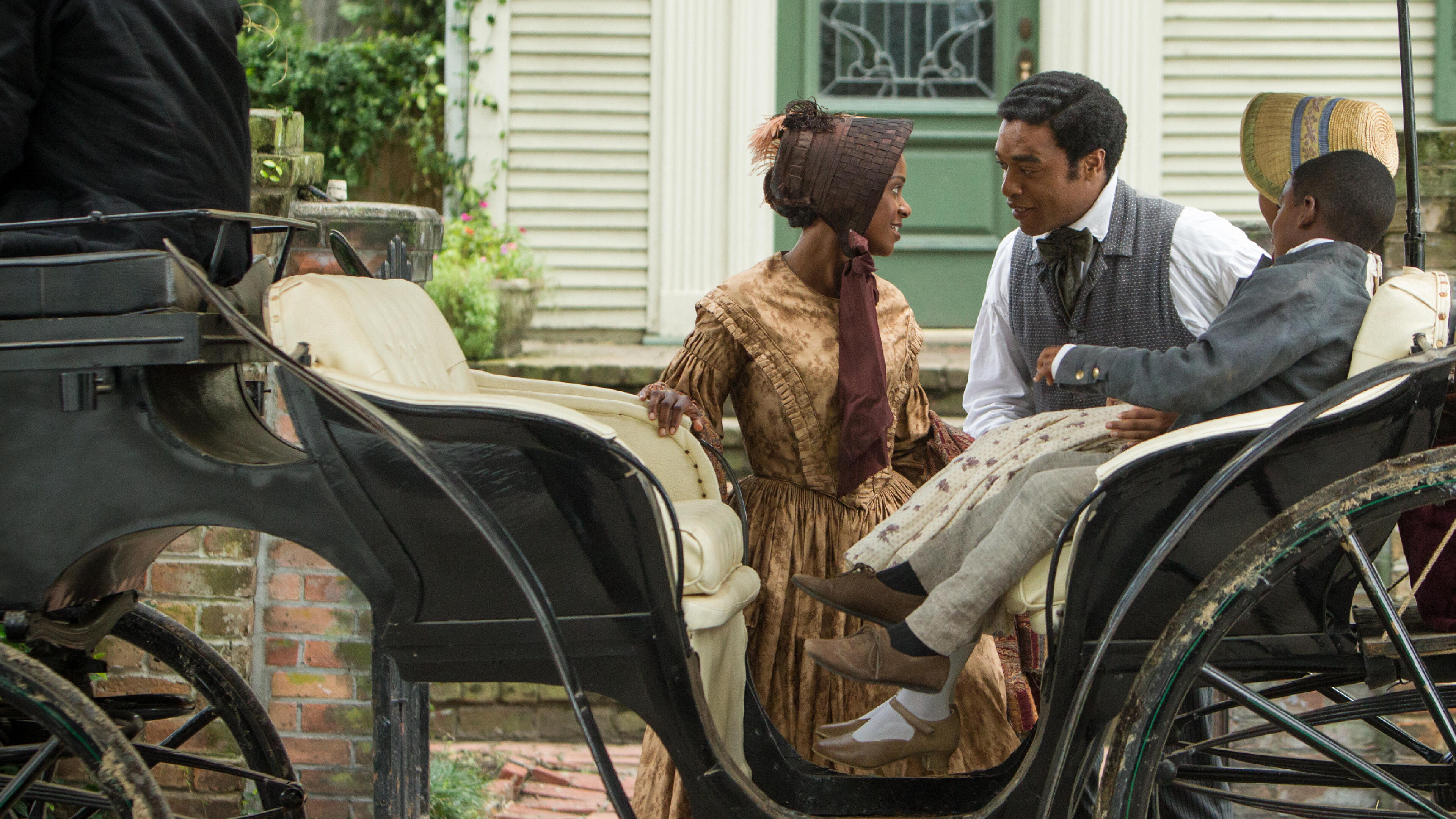 12 Years a Slave, still 5