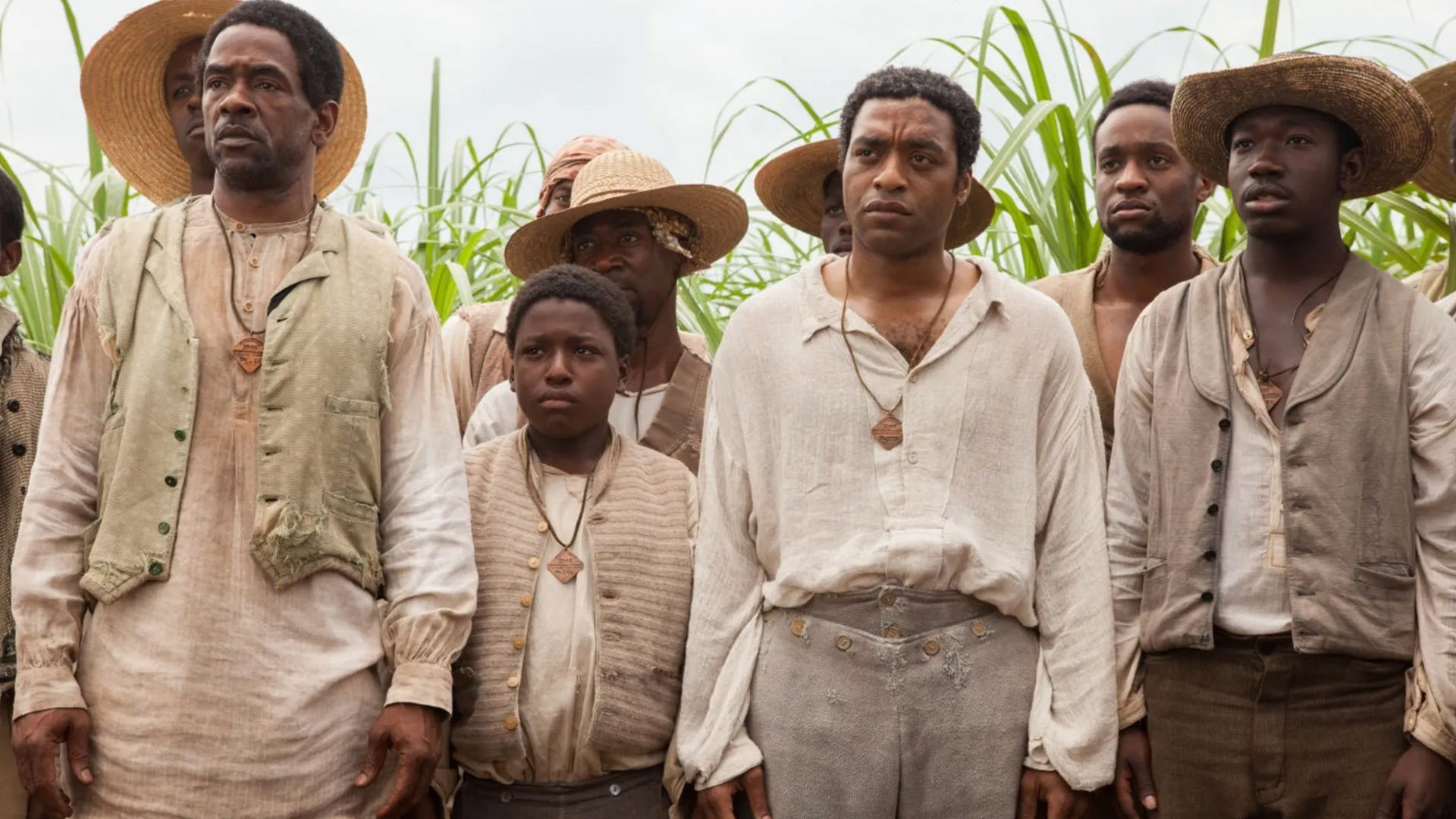 12 Years a Slave, still 4