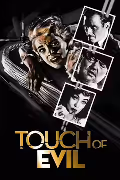 Touch of Evil poster 3