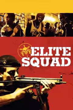 Elite Squad poster