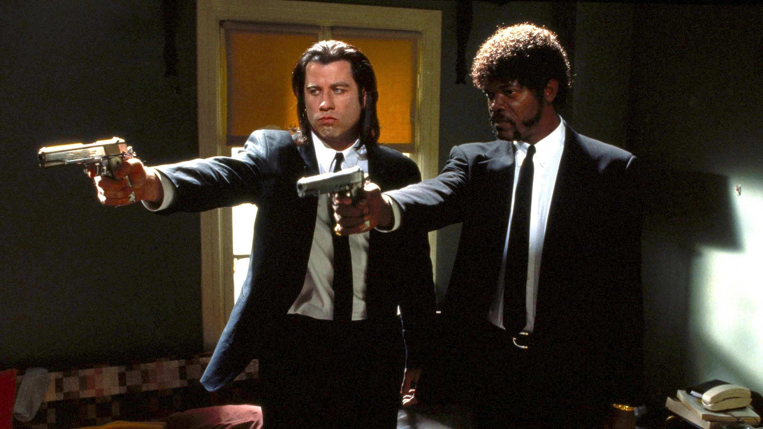 Pulp Fiction, still