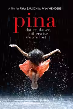 Pina poster