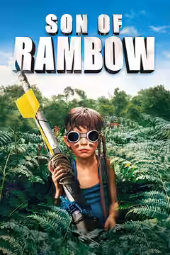Son of Rambow poster 1