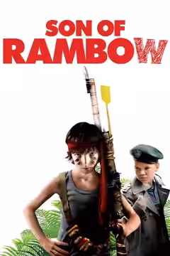 Son of Rambow poster 2