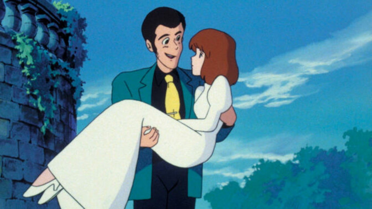 The Castle of Cagliostro, still 3
