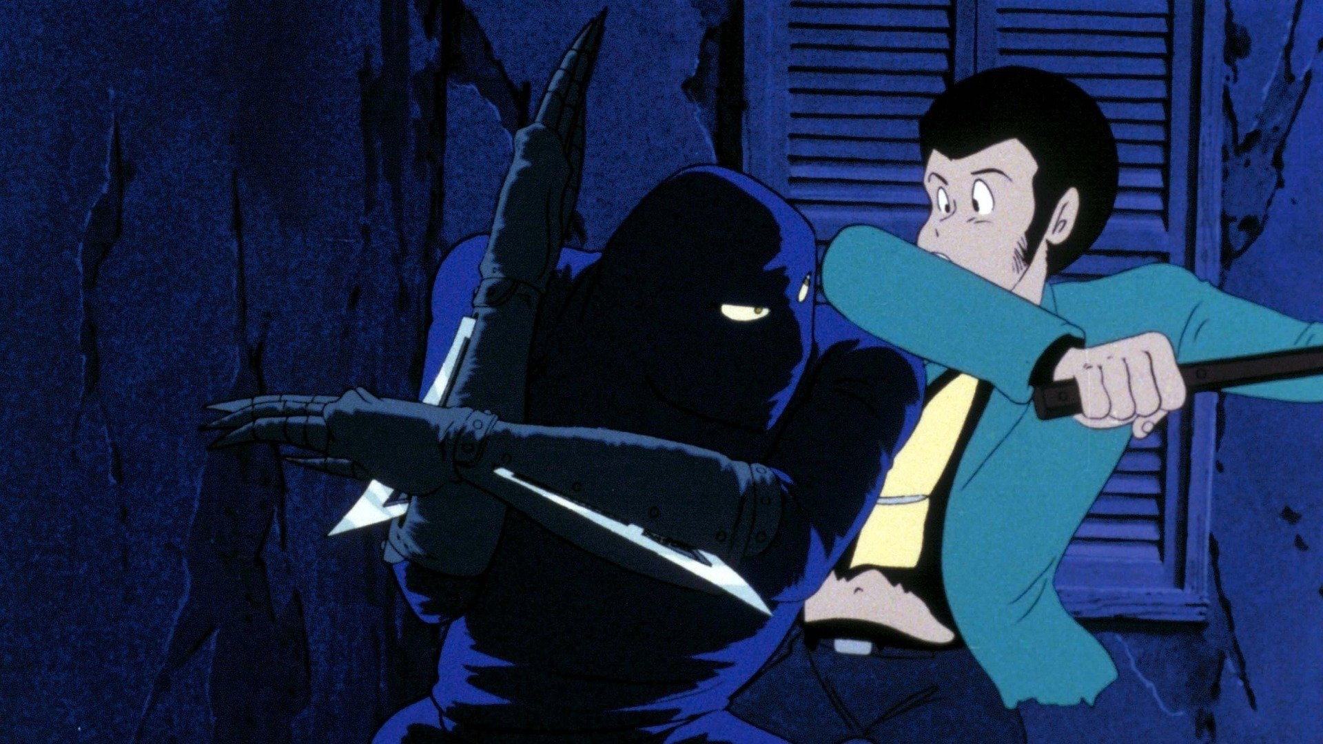 The Castle of Cagliostro, still 4