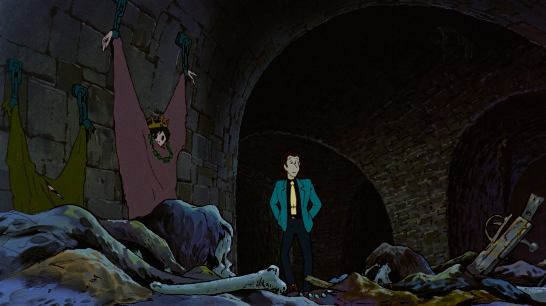 The Castle of Cagliostro, still 5