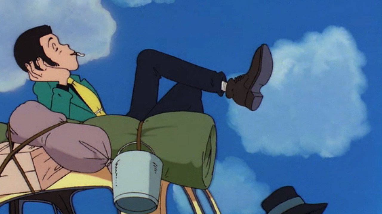 The Castle of Cagliostro, still 6