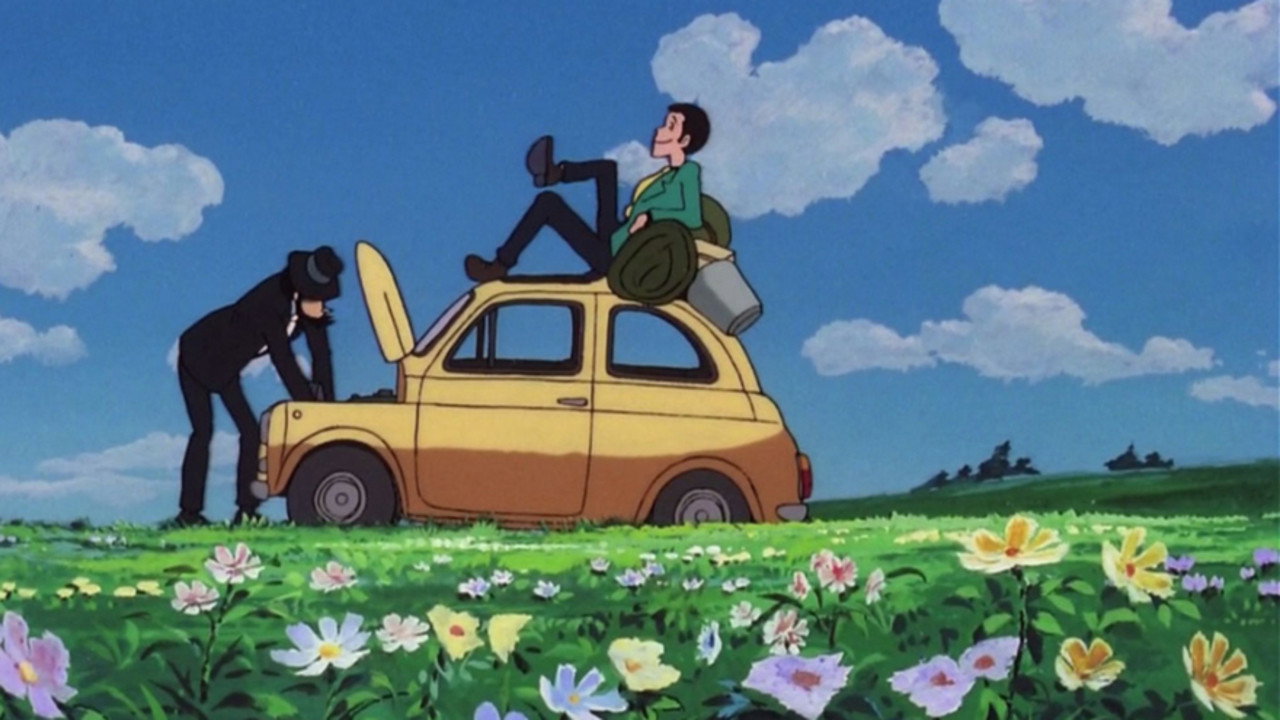 The Castle of Cagliostro, still 2