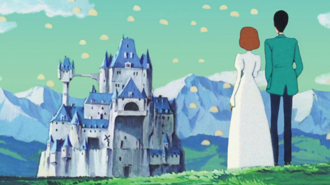 The Castle of Cagliostro, still 1
