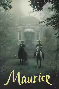 Maurice poster 3