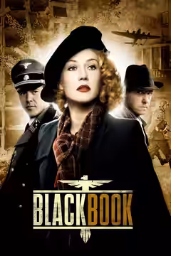 Black Book poster 2