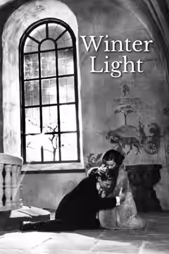 Winter Light poster 2