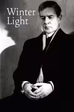 Winter Light poster 1