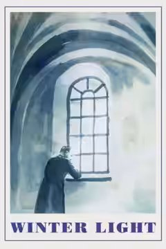 Winter Light poster 5