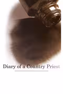 Diary of a Country Priest poster 3