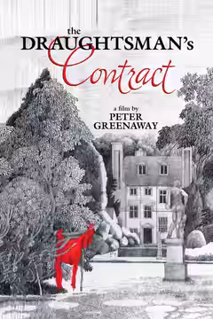 The Draughtsman's Contract poster 2