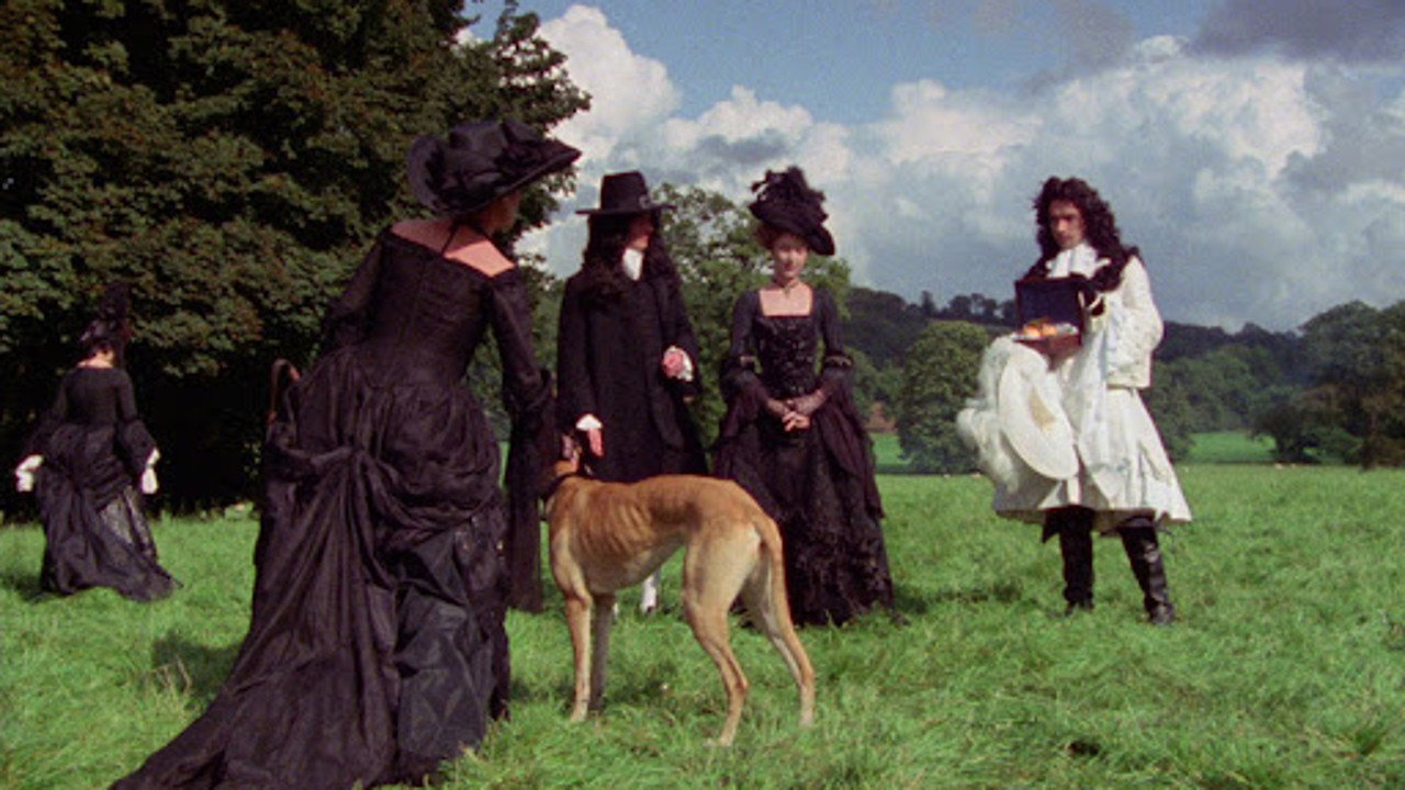 The Draughtsman's Contract, still 4