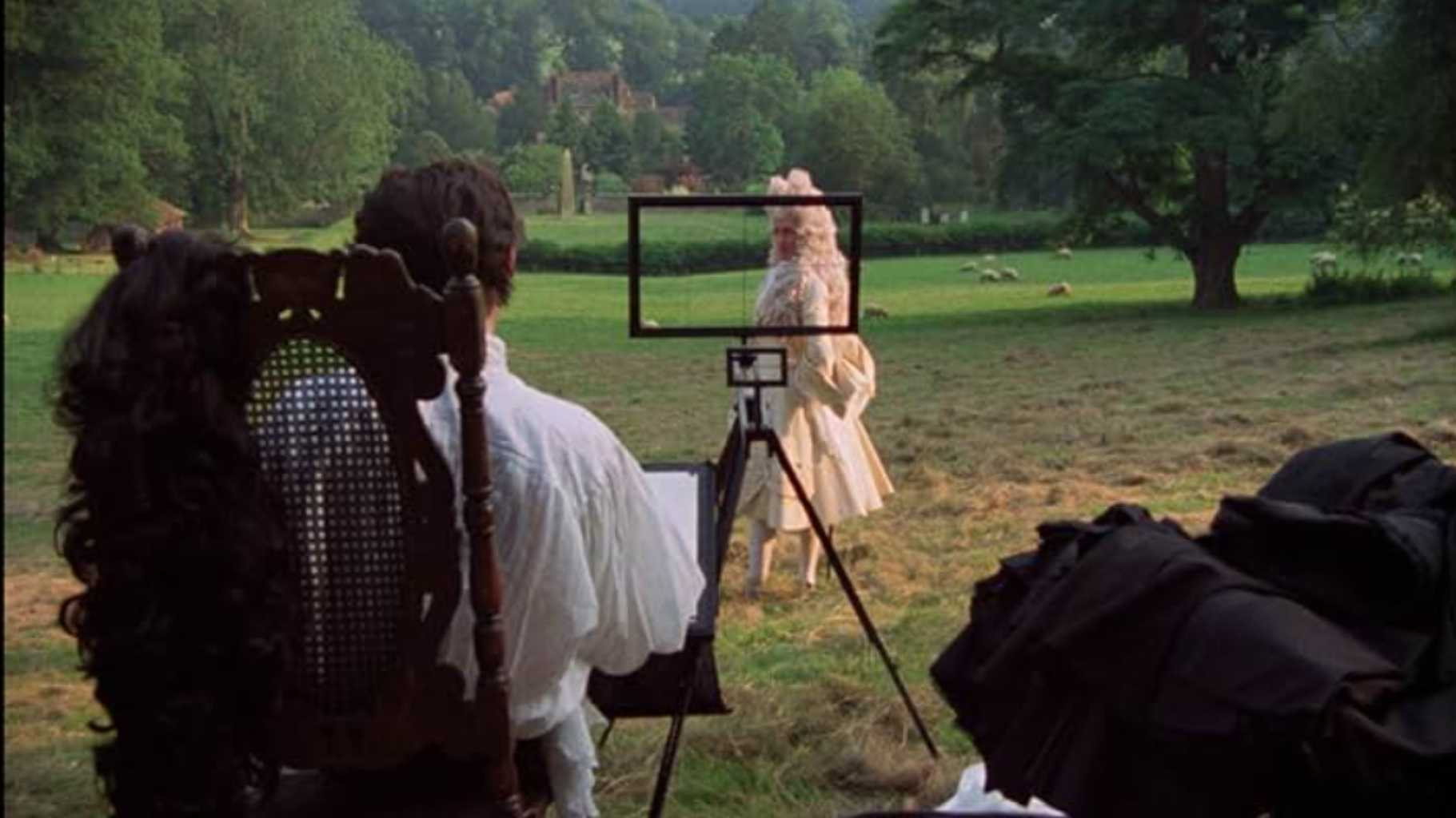 The Draughtsman's Contract, still 5